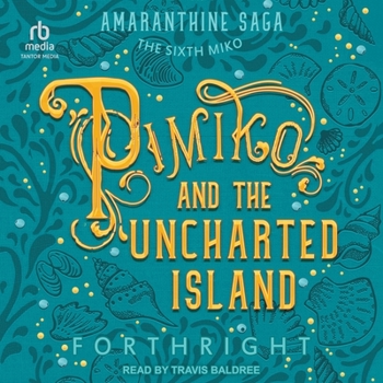 MP3 CD Pimiko and the Uncharted Island Book