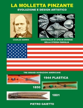 Paperback La molletta pinzante [Italian] Book