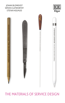 Hardcover The Materials of Service Design Book