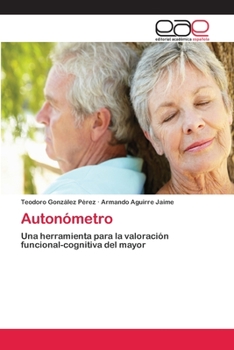 Paperback Autonómetro [Spanish] Book