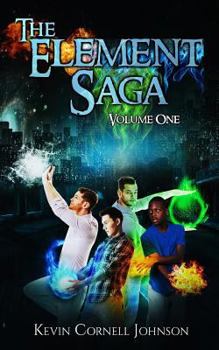 Paperback The Element Saga Book