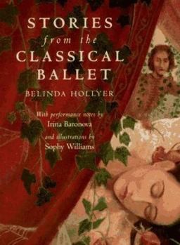 Hardcover Stories from the Classical Ballet Book