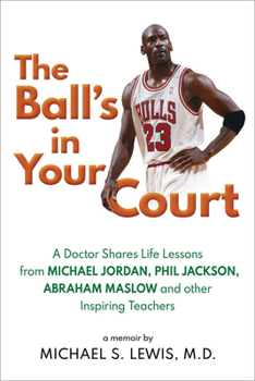 Paperback The Ball's in Your Court Book