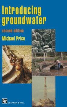 Paperback Introducing Groundwater Book