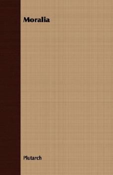 Paperback Moralia Book