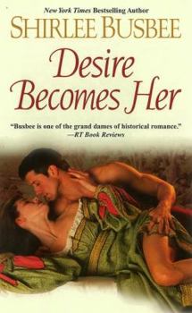 Desire Becomes Her - Book #6 of the Becomes Her