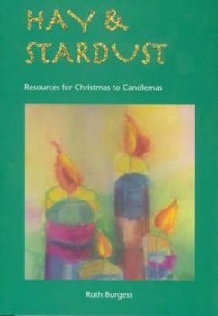 Paperback Hay and Stardust Book