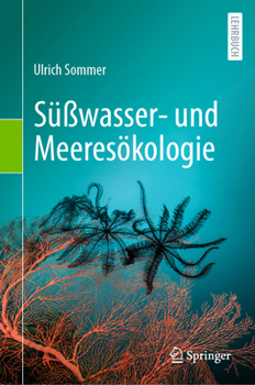 Hardcover Süßwasser- Und Meeresökologie [German] Book