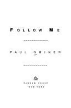 Hardcover Follow Me Book
