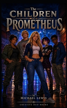 Paperback The Children of Prometheus Book
