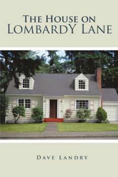 Paperback The House on Lombardy Lane Book