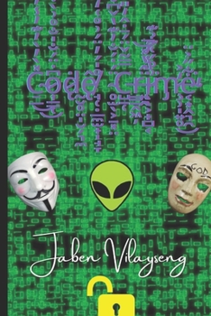 Paperback Code Crime Book
