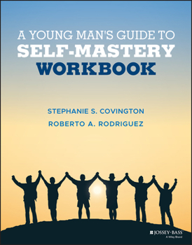 Paperback A Young Man's Guide to Self-Mastery, Workbook Book