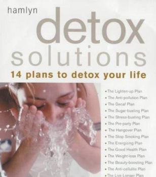 Paperback Detox Solutions: Foster, Helen Book