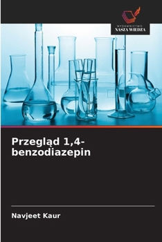 Paperback Przegląd 1,4-benzodiazepin [Polish] Book