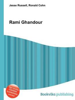 Paperback Rami Ghandour Book