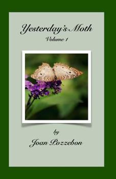 Paperback Yesterday's Moth Book