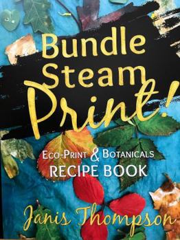 Spiral-bound Bundle, Steam, Print! Book