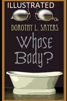 Paperback Whose Body? Illustrated Book