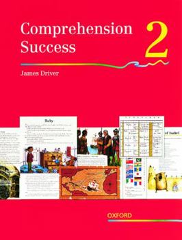 Paperback Comprehension Success: Level 2: Pupils' Book 2: Pupil's Book Bk.2 Book