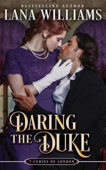 Paperback Daring the Duke Book