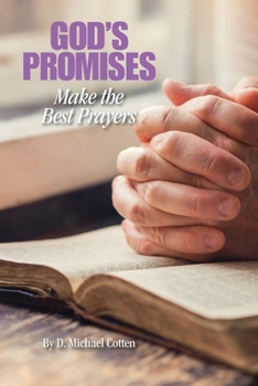 Paperback GOD's promises make Great Prayers Book