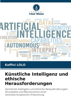 Paperback Künstliche Intelligenz und ethische Herausforderungen [German] Book