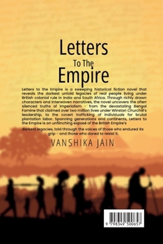 Paperback Letters To The Empire Book
