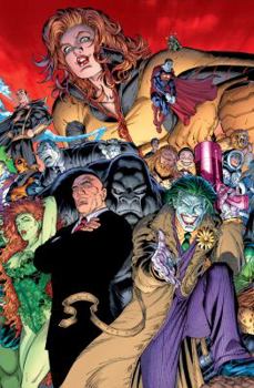Justice League of America (Volume 3): The Injustice League - Book #3 of the Justice League of America (2006)