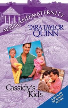 Cassidy's Kids - Book #2 of the Maitland Maternity
