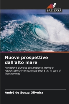 Paperback Nuove prospettive dall'alto mare [Italian] Book