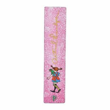 Misc. Astrid Lindgren, Pippi Longstocking Bookmark by Paperblanks (Embellished Manuscripts Collection) Book
