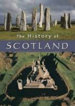 Paperback History of Scotland Book