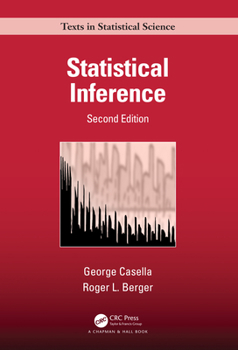 Hardcover Statistical Inference Book