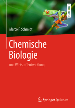 Paperback Chemische Biologie: Und Wirkstoffentwicklung [German] Book