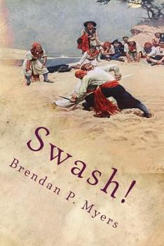 Paperback Swash! Book