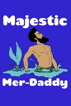 Paperback Majestic Merdaddy: Recipe Book Food Book
