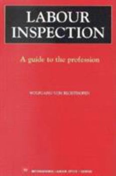 Paperback Labour Inspection: A Guide to the Profession Book