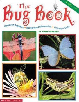 Paperback The Bug Book
