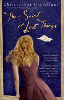 Paperback The Saint of Lost Things Book