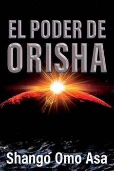 Paperback El poder de Orisha [Spanish] Book