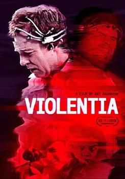 DVD Violentia Book
