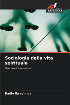 Paperback Sociologia della vita spirituale [Italian] Book