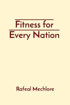 Paperback Fitness for Every Nation Book