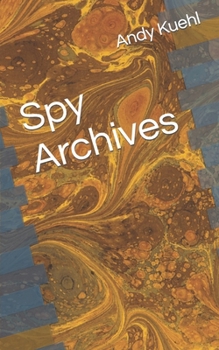 Paperback Spy Archives Book