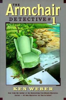 Paperback The Armchair Detective Book