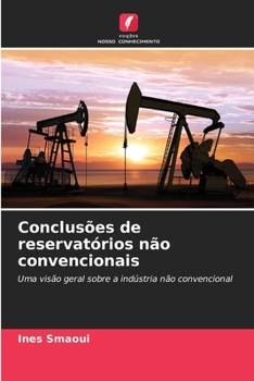 Paperback Conclusões de reservatórios não convencionais [Portuguese] Book