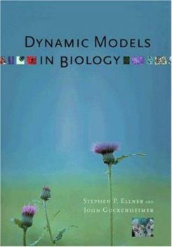 Paperback Dynamic Models in Biology Book