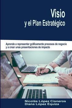 Paperback VISIO Y El Plan Estrategico [Spanish] Book