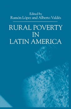 Paperback Rural Poverty in Latin America Book